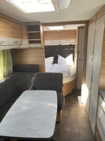 Wohnwagenvermietung Camping-Sylt / Morsum Экстерьер фото